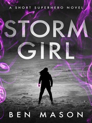 cover image of Storm Girl